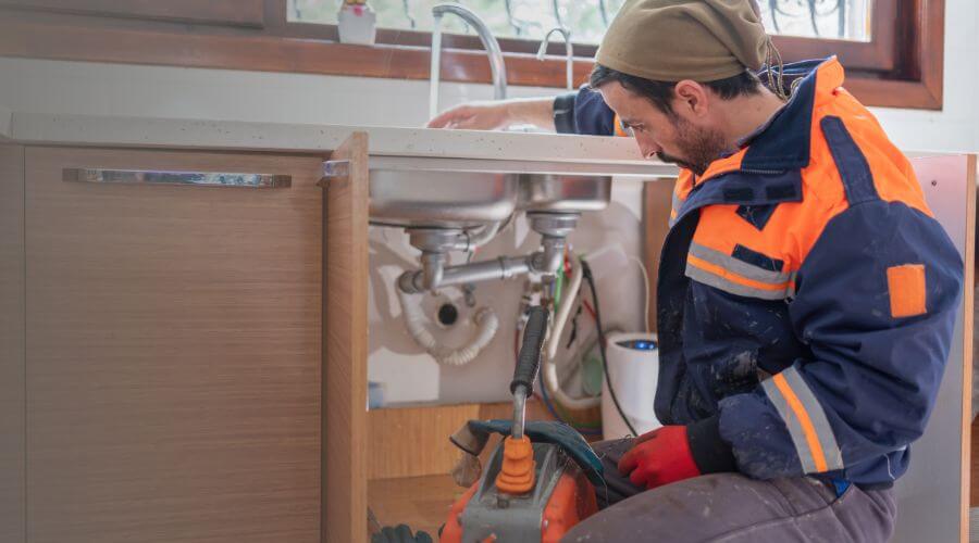 Local annual plumbing maintenance in Sutton, AK